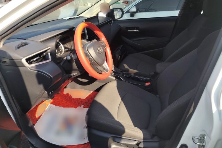 Used Toyota Corolla 2019 1.2T S-CVT GL-i Elite Edition
