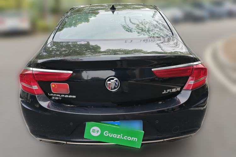 Used Buick LaCrosse 2016 28T Premium Edition
