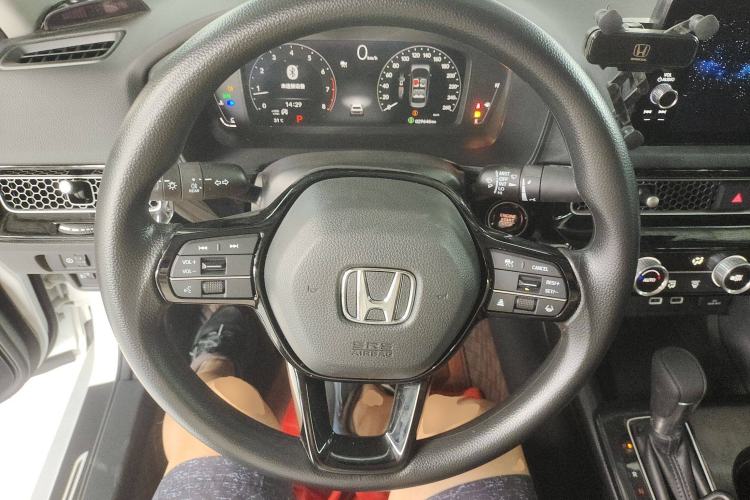 Used Honda Integra 2023 240TURBO CVT Leading Edition
