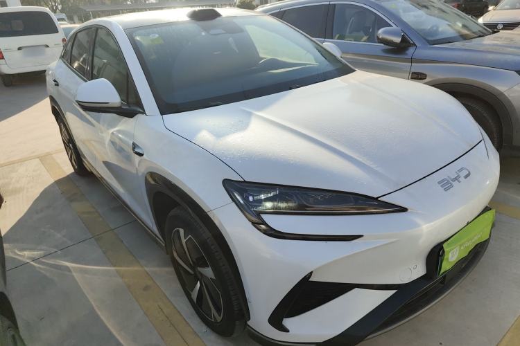 Used BYD Sealion 07 EV 2025 610 Intelligent Driving Edition
