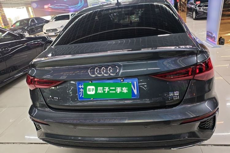 Used Audi A3 2021 A3L Limousine 35 TFSI Fashion Sport Model
