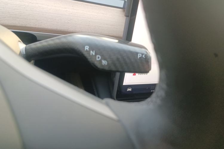 Used Tesla Model 3 2021 Standard Range Rear-Drive Upgraded Version
