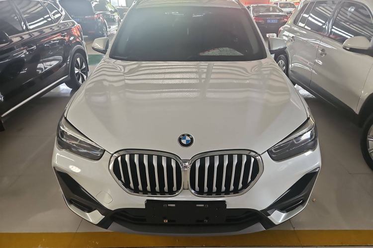 Used BMW X1 2020 sDrive20Li Fashion Model
