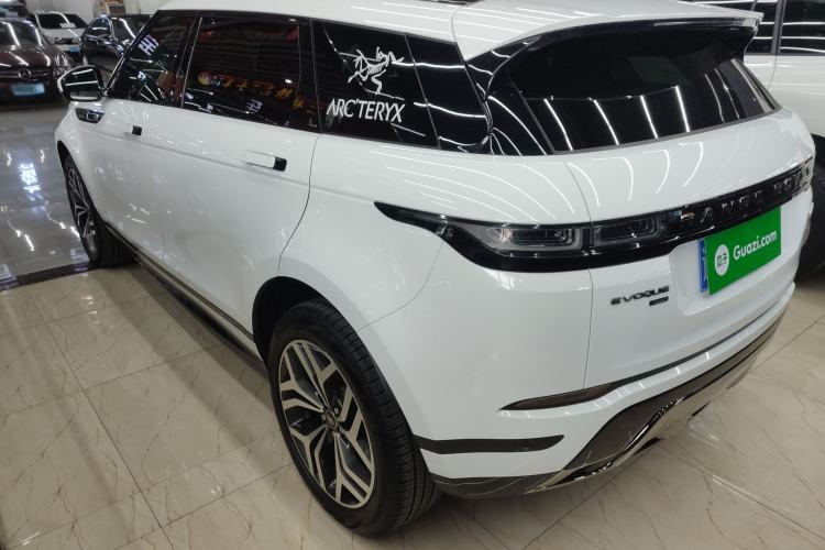 Used Land Rover Range Rover Evoque 2022 Aurora L 249 PS R-Dynamic Luxury Edition
