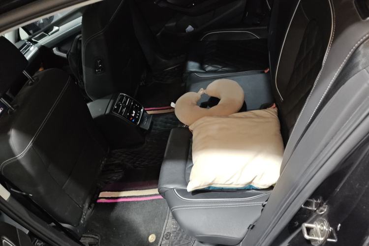 Used Volkswagen Magotan GTE Plug-in Hybrid 2020 GTE Luxury Model
