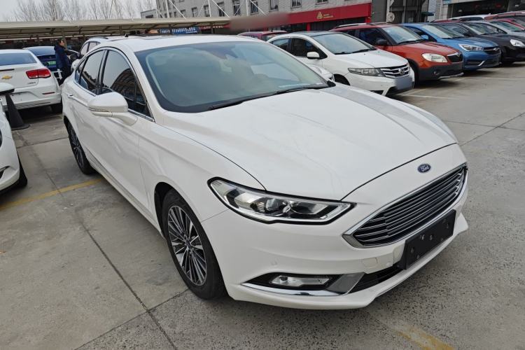 Used Ford Mondeo 2017 EcoBoost 180 Luxury Model
