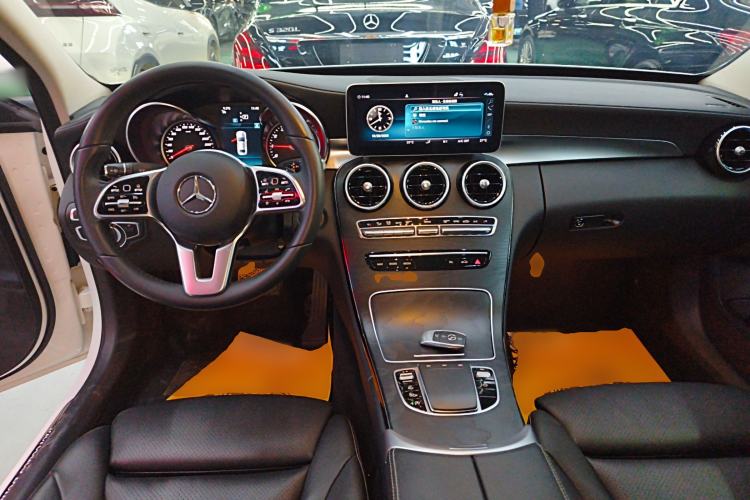 Used Mercedes-Benz C-Class 2019 C 260 L Sport Edition