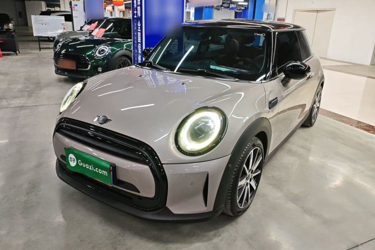 Used MINI MINI 2022 Updated 1.5T COOPER Artist