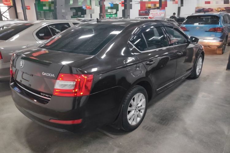 Used Skoda Octavia 2015 1.4TSI DSG Yijun Edition
