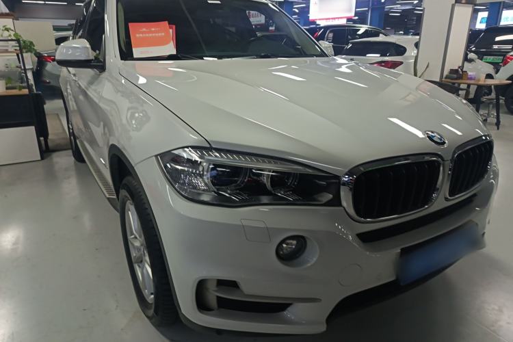 Used BMW X5 2014 xDrive35i Elegant Edition
