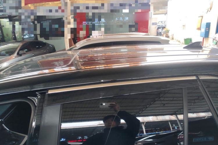 Used Toyota Wildlander 2020 Dual-Motor 2.5L E-CVT Four-Wheel Drive Luxury Edition