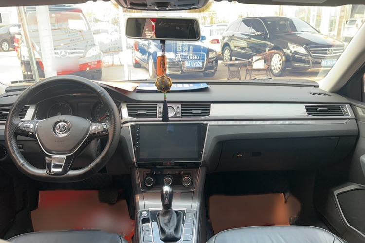 Used Volkswagen Passat 2017 1.8TSI DSG Government Procurement Version (CEA Engine)
