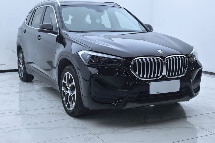 Used BMW X1 2021 sDrive25Li Leading Model