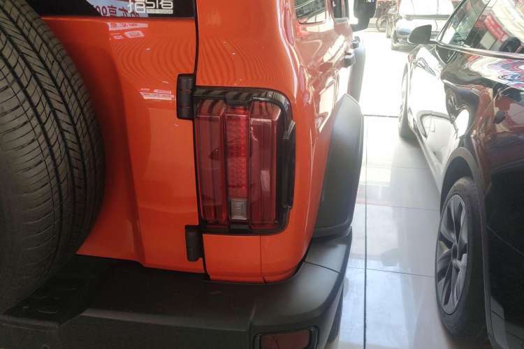 Used Tank 300 2021 Off-Road Edition 2.0T Conqueror
