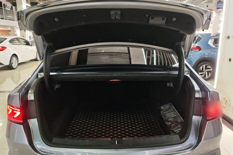 Used BYD Qin PLUS 2021 DM-i 55KM Flagship Model