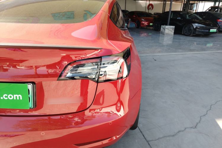 Used Tesla Model 3 2022 Performance High-Performance All-Wheel-Drive Version