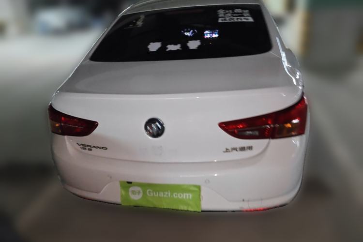 Used Buick Verano 2018 Sedan 15S Automatic Entry Model
