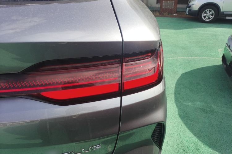 Used BYD Song PLUS New Energy 2025 EV 520km Premium Version
