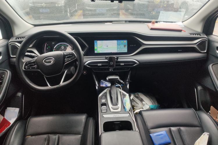 Used GAC Trumpchi GS4 2022 270T Automatic Smart Drive Navigation Edition (Upgraded Version)
