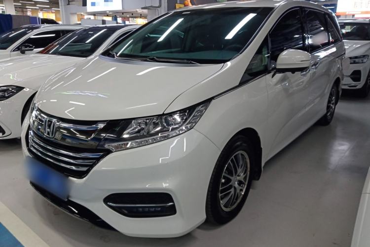 Used Honda Odyssey 2018 2.4L Comfort Version