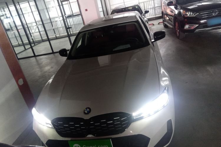 Used BMW 3 Series 2024 325Li M Sport Night Edition Package
