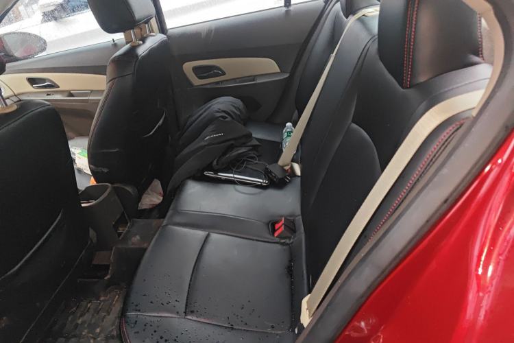 Used Chevrolet Cruze 2015 1.5L Classic SL MT
