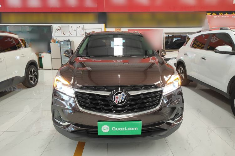 Used Buick Envision 2021 532T Two-Wheel-Drive Elite Version