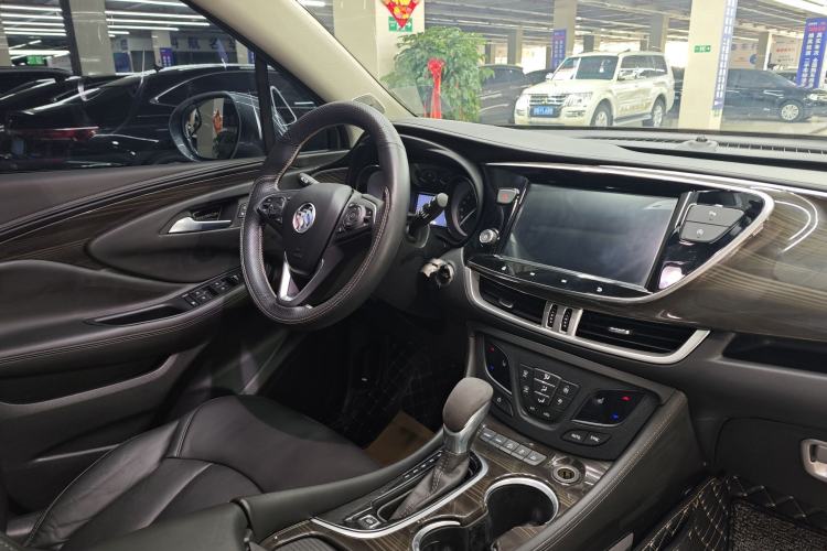 Used Buick Envision 2020 20T Two-Wheel Drive Elite Version
