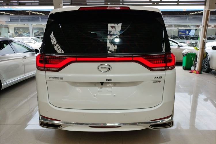 Used GAC Trumpchi M8 2021 Revised Version Lingxiu Series 390T Luxury Edition