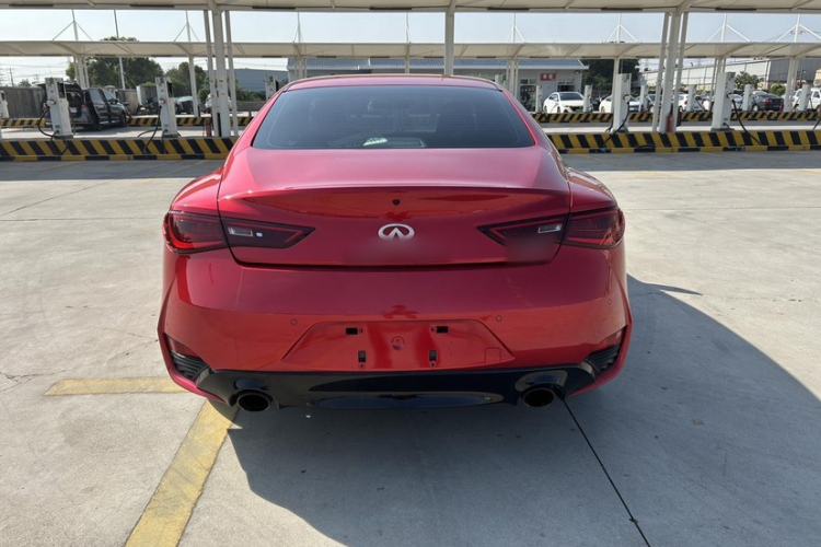Used Infiniti Q60 2019 S 2.0T Luxury Sport Edition
