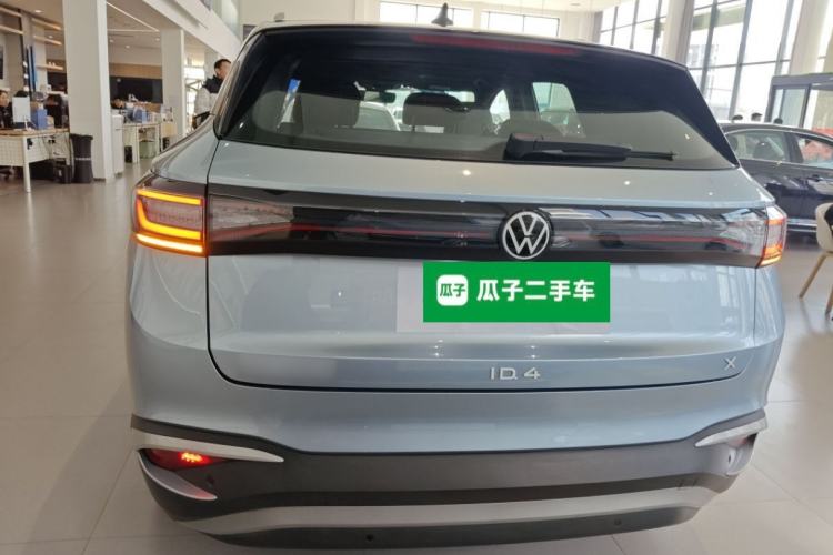 Used Volkswagen ID.4 X 2025 Smart Version Pure & Intelligent Enjoyment Edition
