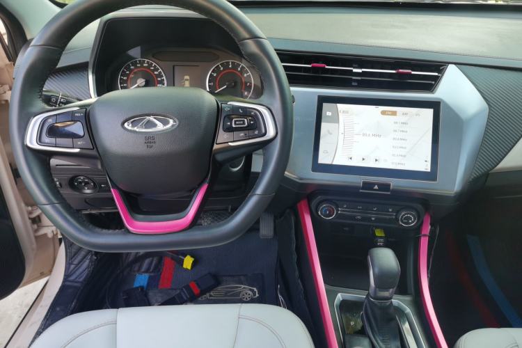 Used Chery Tiggo 3X 2021 Diamond Edition 1.5L CVT 3-Carat