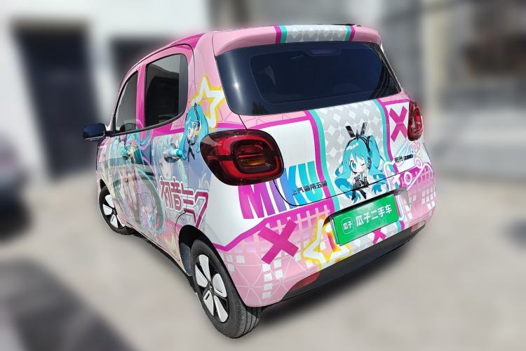 Used Wuling Hongguang MINIEV 2025 Four-Door Version Zhenxiang+ Edition