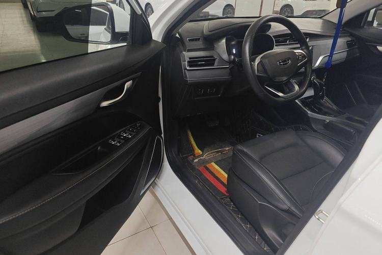 Used Geely Auto Emgrand 2021 UP 1.5L CVT Comfort Model
