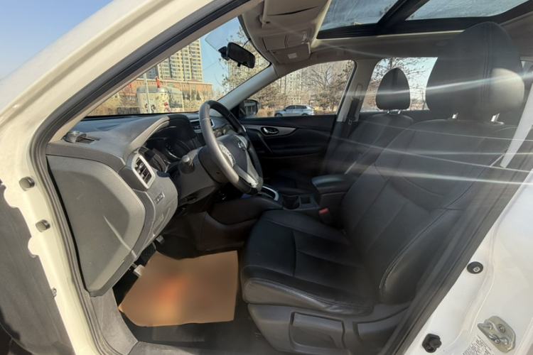 Used Nissan X-Trail 2014 2.0L CVT Comfort Edition 2WD