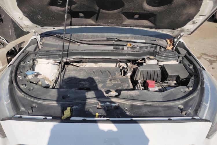 Used Haval M6 2017 1.5T Automatic Two-Wheel Drive Elite Model
