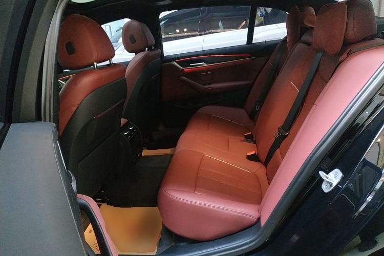 Used BMW 5 Series 2023 530Li Leading Model M Sport Package
