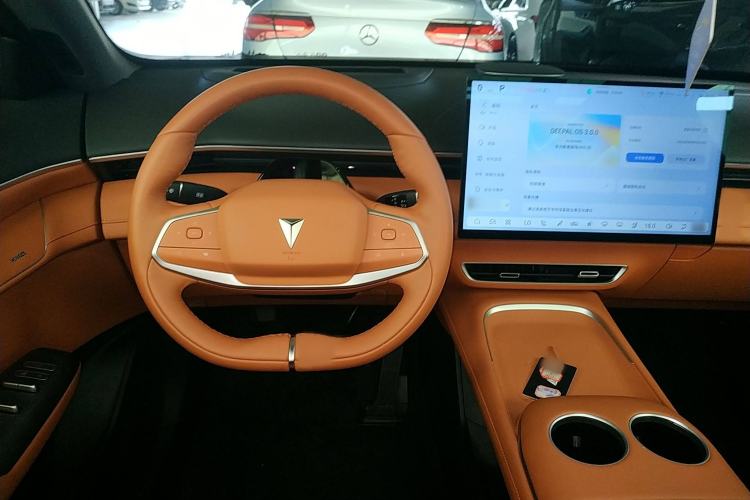 Used  S07 2024 215Max Qiankun Intelligent Driving ADS SE Range-Extended Version