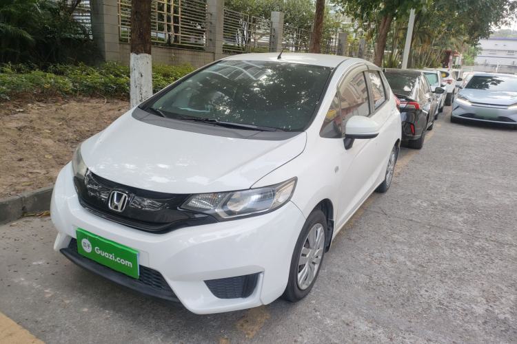 Used Honda Fit 2014 1.5L LX CVT Comfort Model