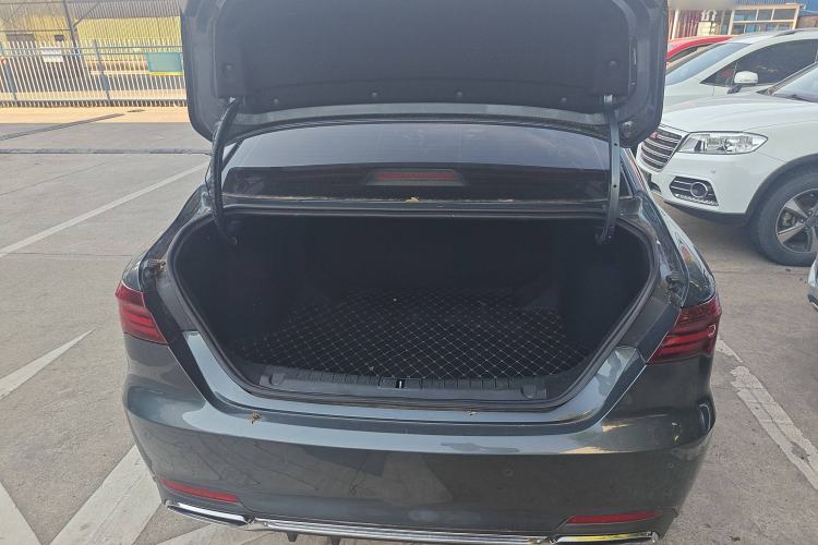 Used Geely Auto Binray 2020 Revised 1.4T CVT Asian Games Edition
