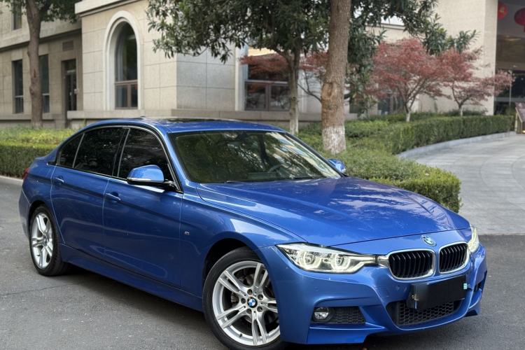 Used BMW 3 Series 2018 320Li Leading Model M Sport Package
