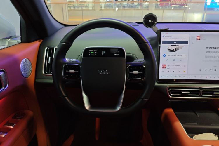 Used Li Auto L7 2023 Pro Model
