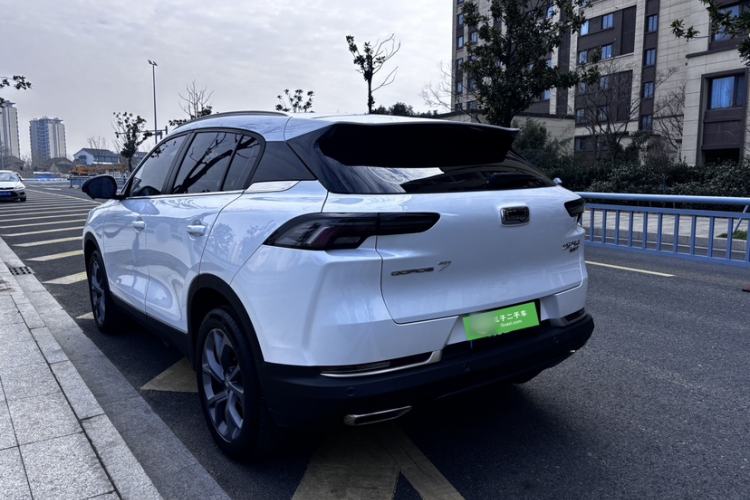 Used Qoros 7 2020 1.6T Cruise Luxury Model