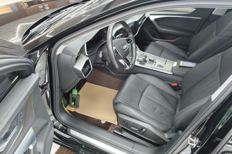 Used Audi A6L 2021 45 TFSI Prestige Elegant Edition
