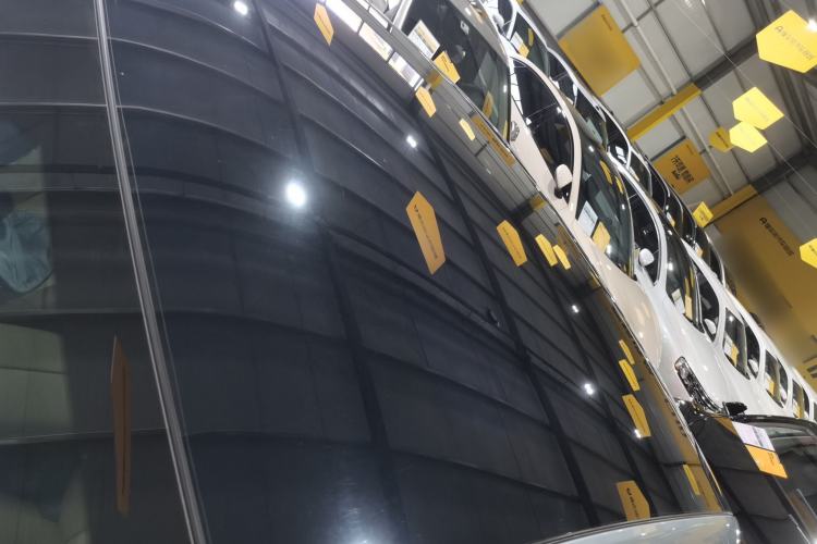 Used Leapmotor C01 2024 Pure Electric 525 Luxury Edition
