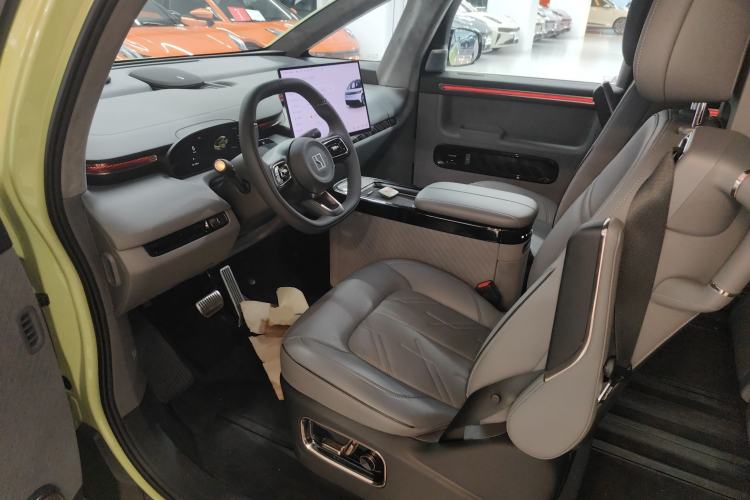 Used Zeekr MIX 2025 Long-Range Intelligent Driving Edition
