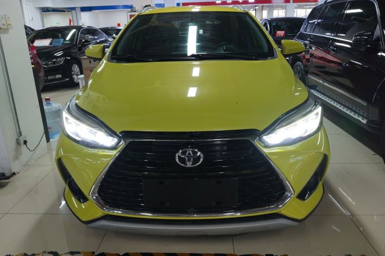 Used Toyota YARiS L 2021 X-Trail 1.5L CVT Leading Edition
