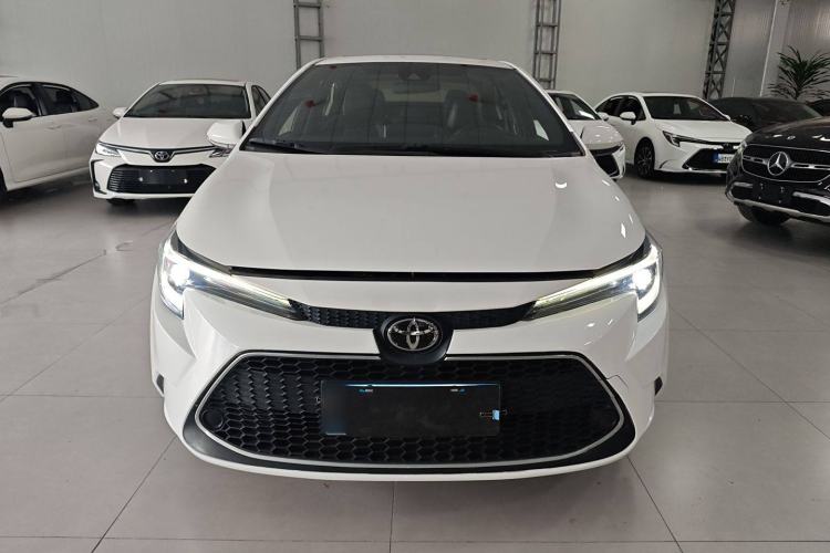 Used Toyota Levin 2023 185T CVT Luxury Edition
