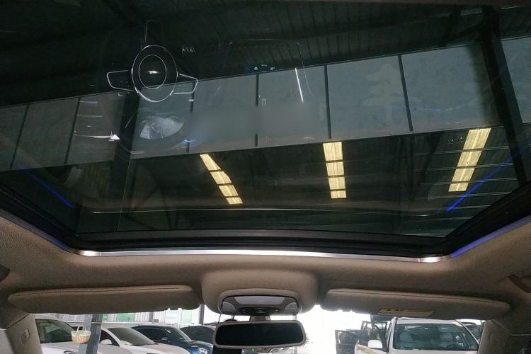 Used Zotye T700 2017 1.8T Dual-Clutch Prestige Model
