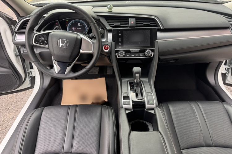 Used Honda Civic 2016 220TURBO CVT Luxury Edition